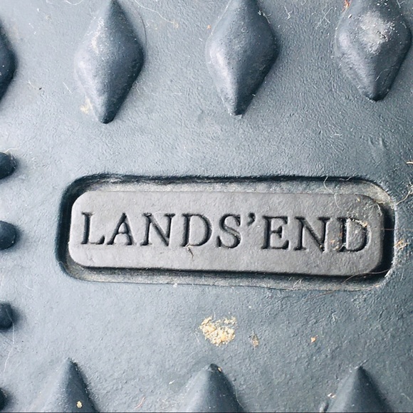 Lands End women’s ballet style driving flats 6 B - Picture 7 of 8